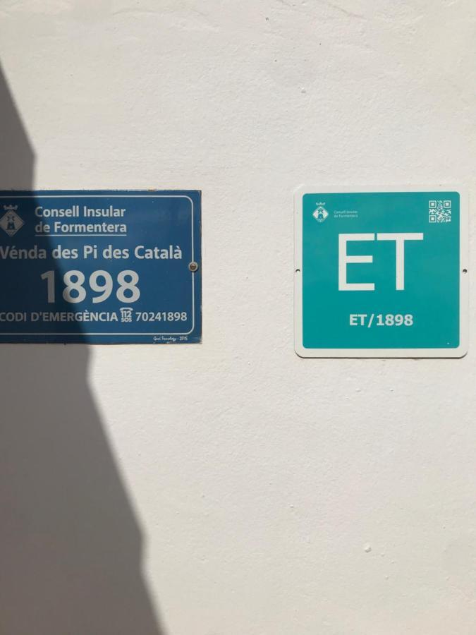 San Francisco JavierCa Na Catalina Den Andreu别墅 外观 照片